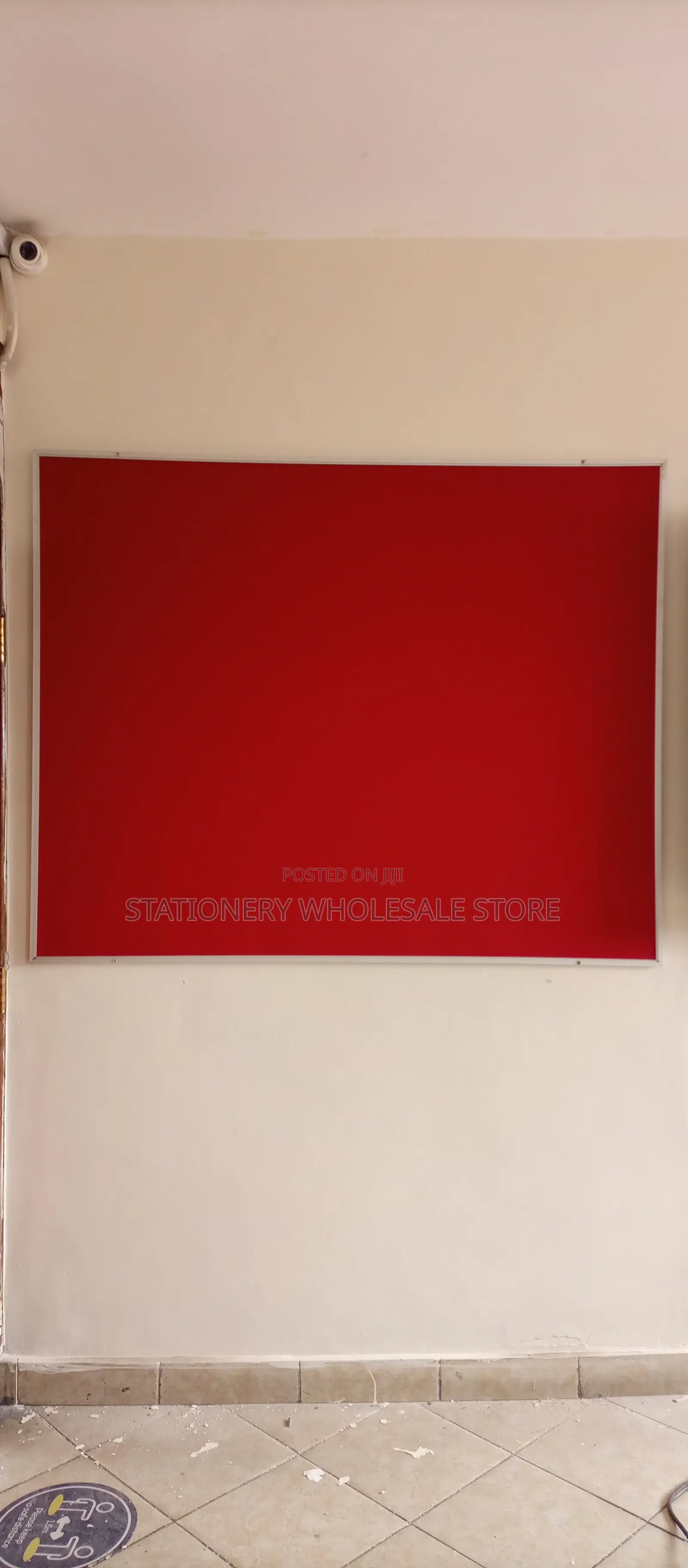 Notice Board for Schools/Colleges 1.5m X 1.2m