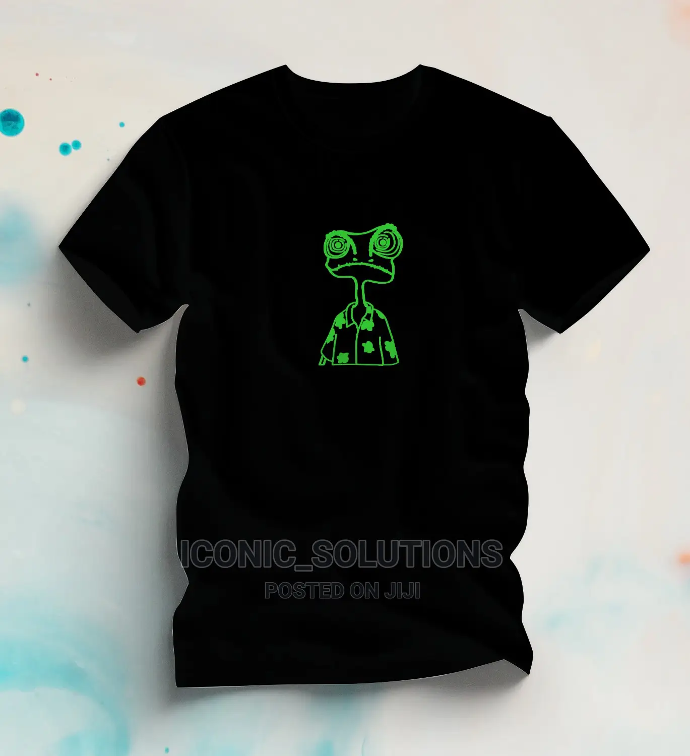 Glow in the Dark Tshirts