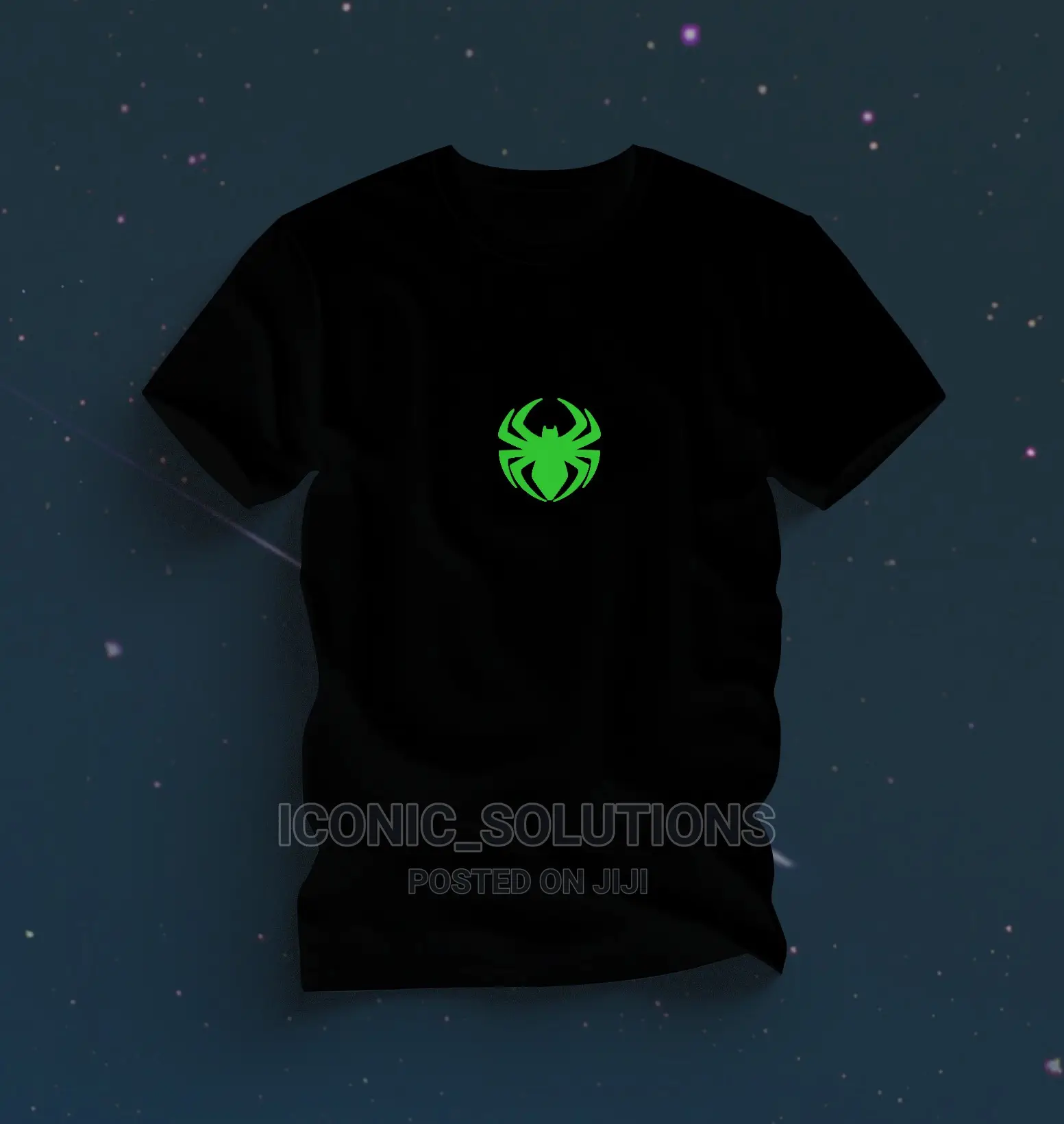 Glow in the Dark Tshirts