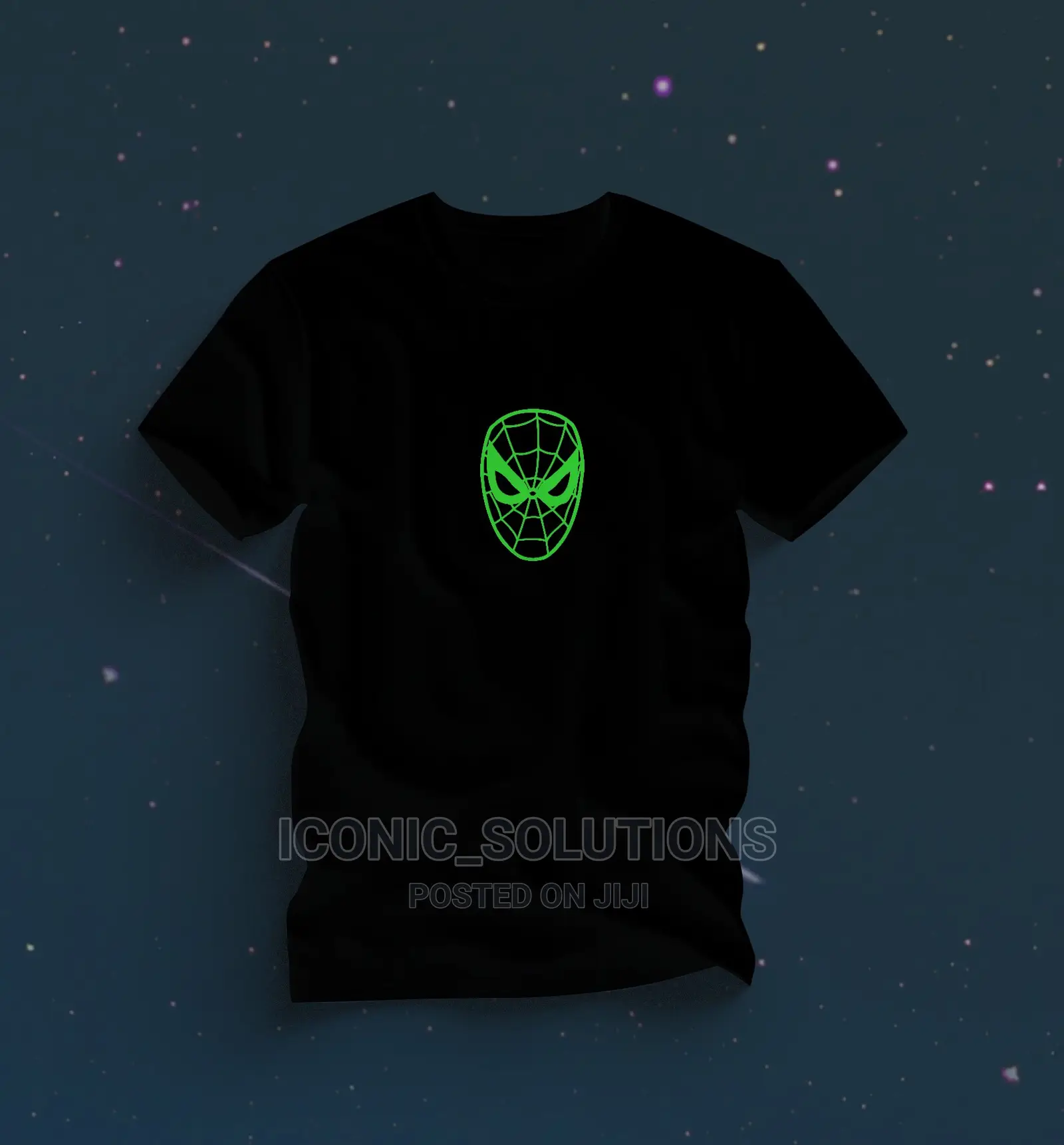 Glow in the Dark Tshirts