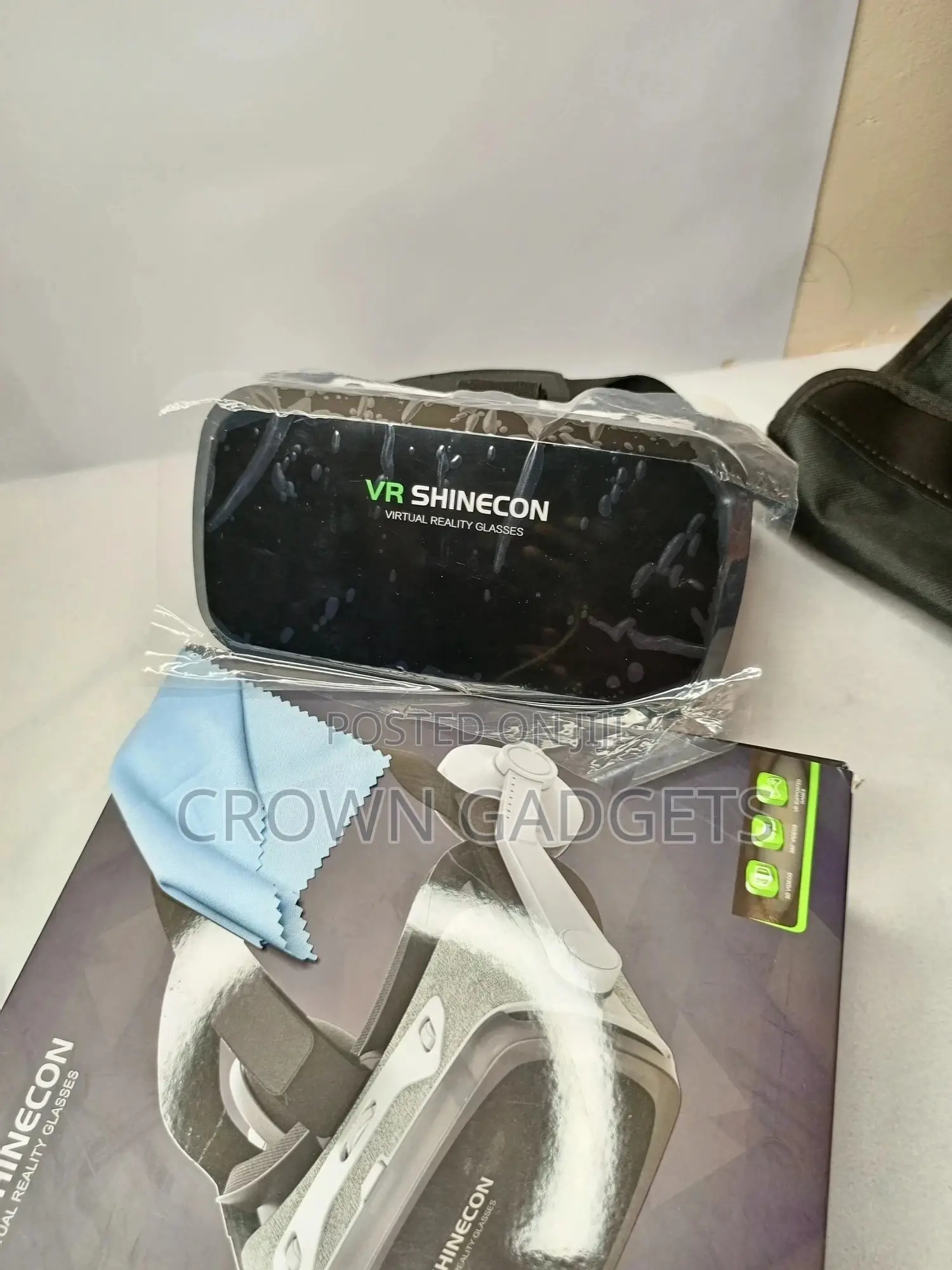 Divinext 3D VR SHINECON Virtual Reality Glasses