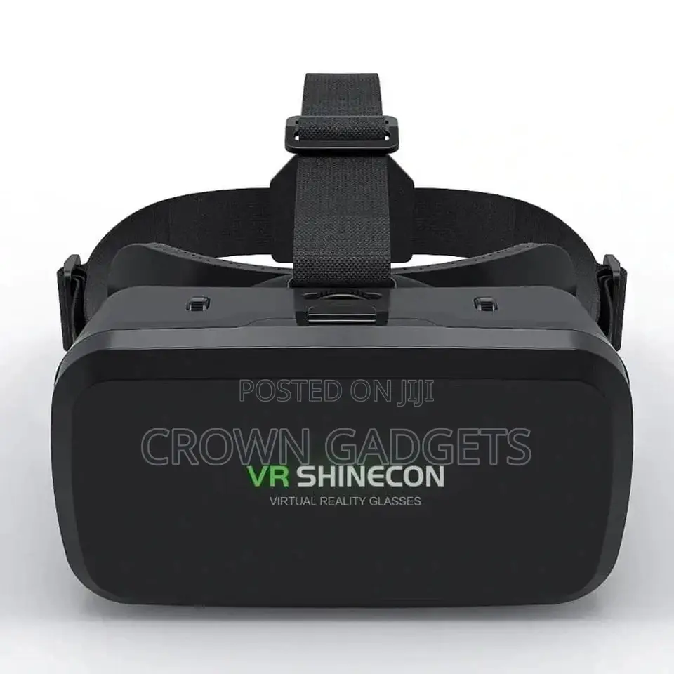 Vrshinecon VR Headset Remote Controller