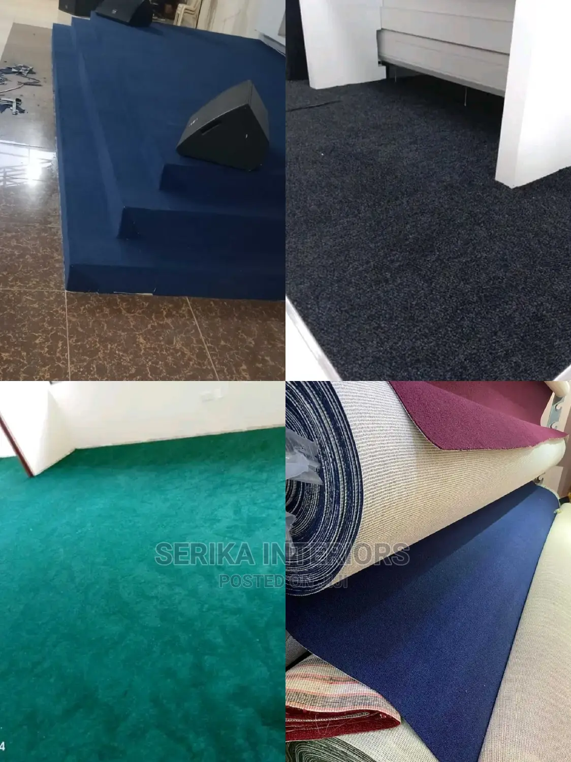 Delta Carpets Wall to Wall Carpets