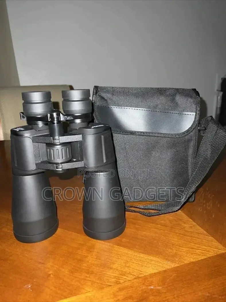 60 by 60 Waterproof Binocular BAK4 Prism FMC Lens