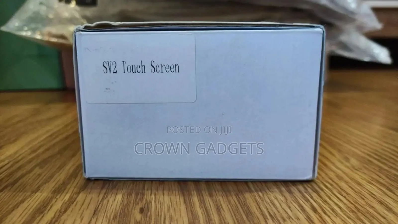 NEW Dual Lens Vehicle Blackbox DVR