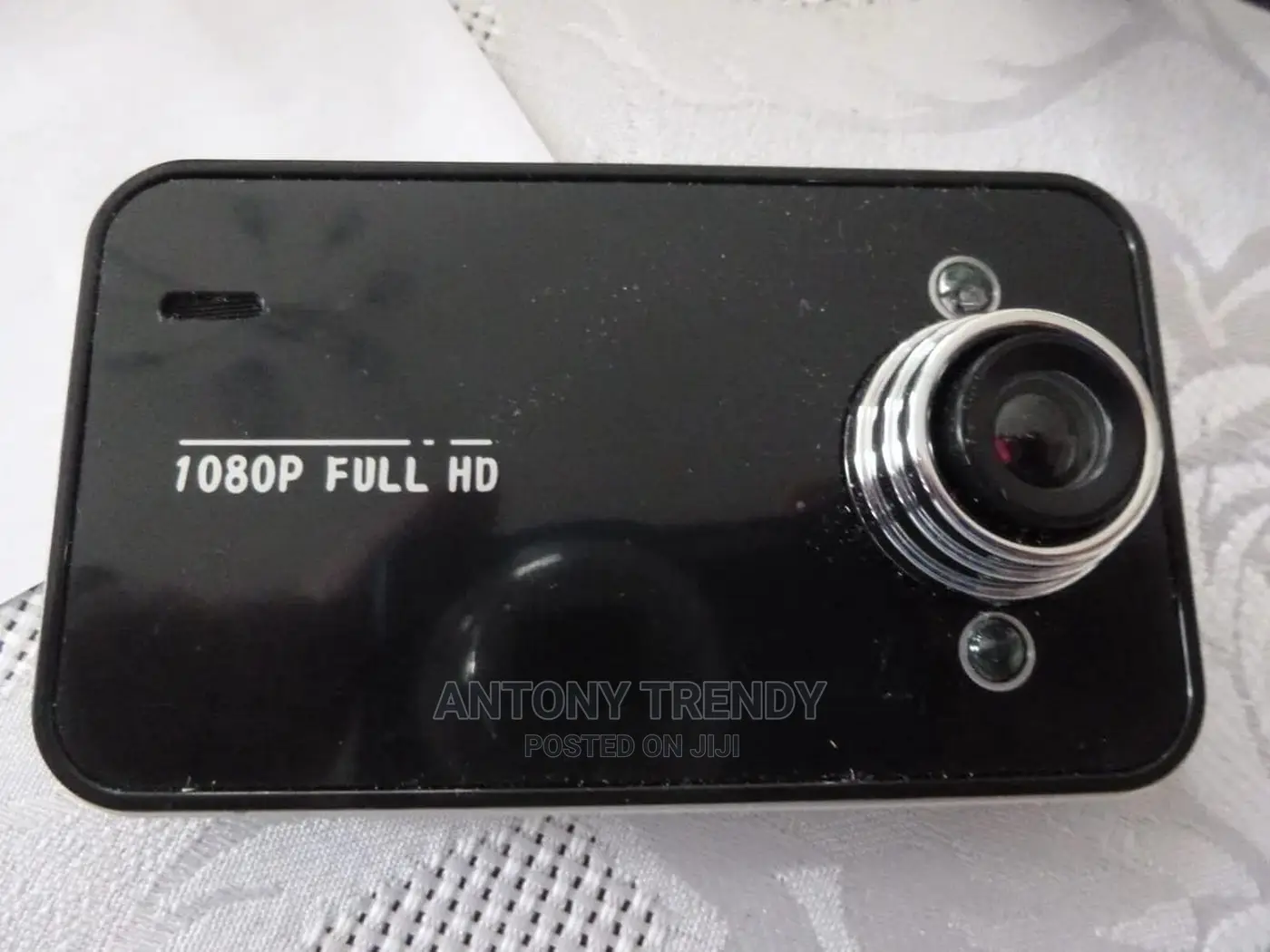 NEW Dual Lens Vehicle Blackbox DVR Full HD