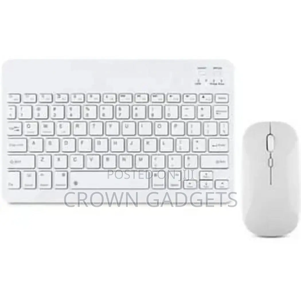Mouse Keyboard Bluetooth Kit