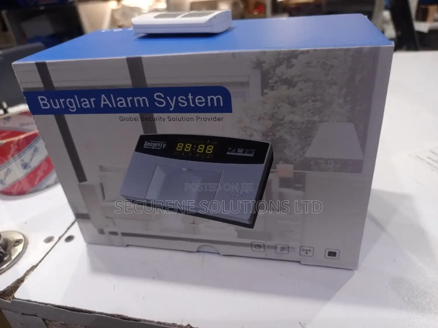 Generic Wireless Home Security Door Window