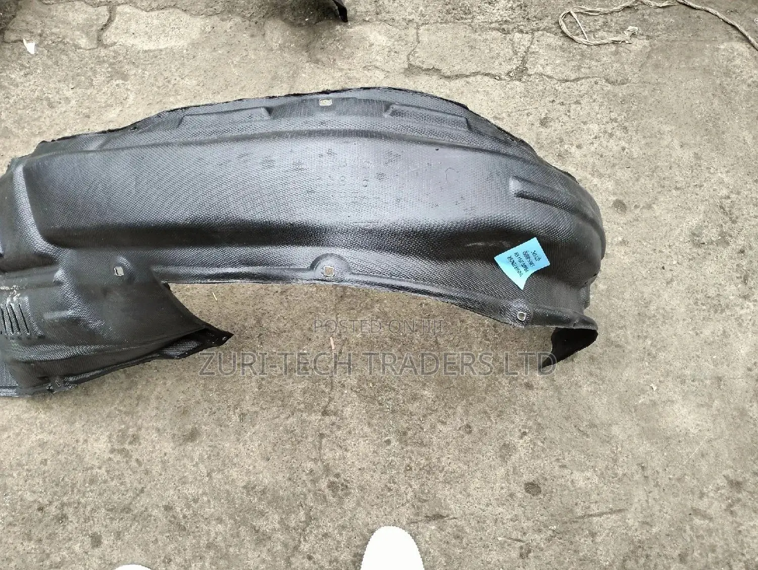 Prado Inner Fender