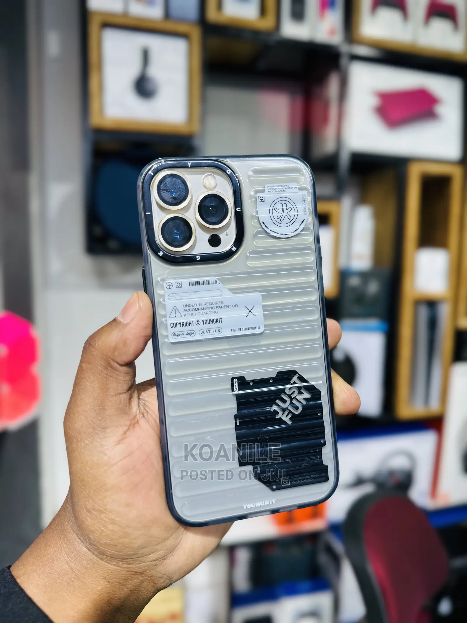 iPhone 14promax Case Backcover