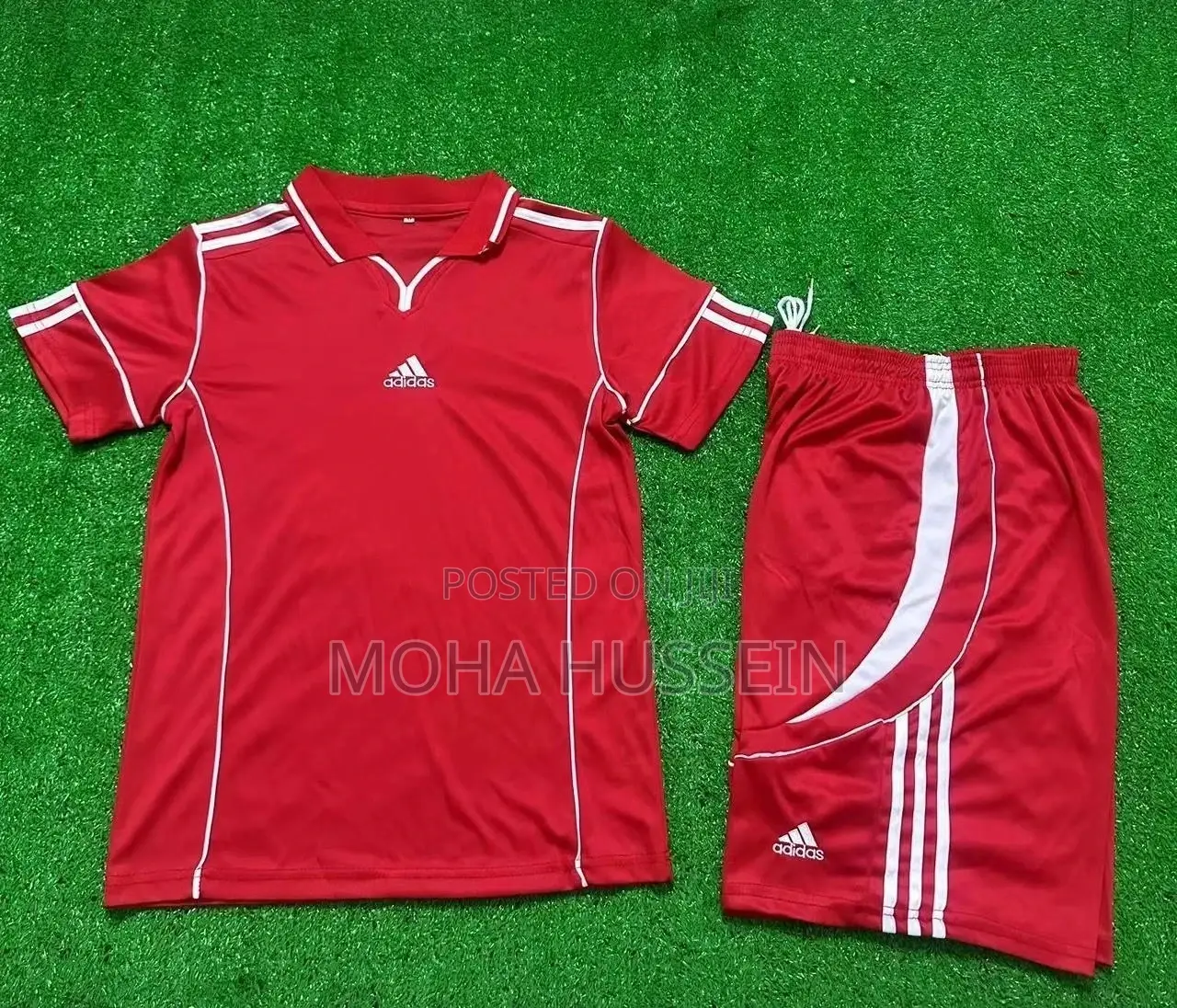 Plain Football Jerseys