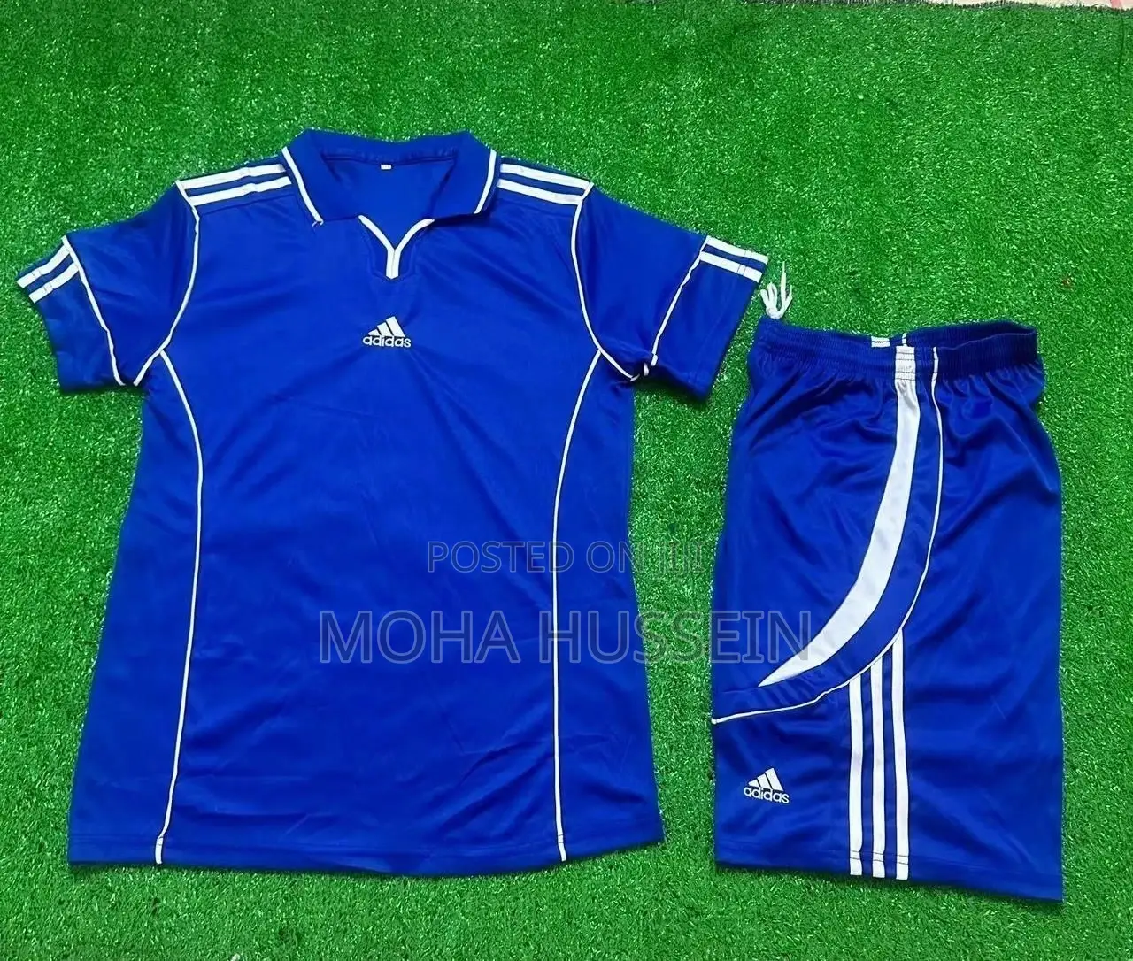 Plain Football Jerseys