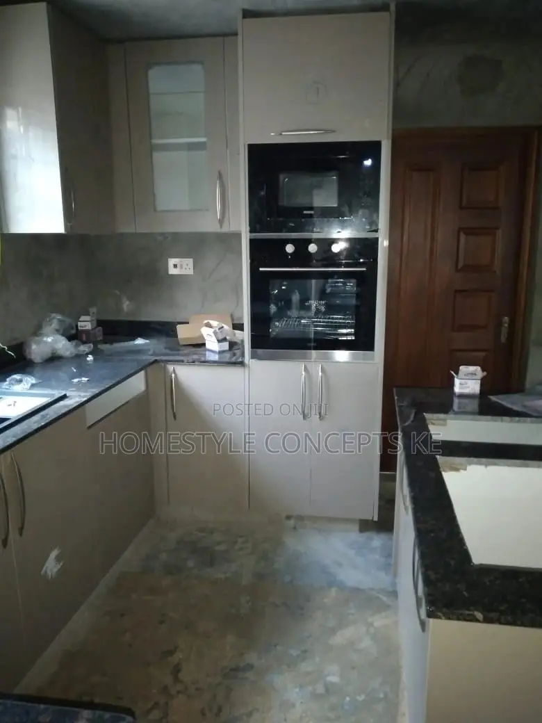 Wardrobes and Kitchen Fittings Extractor Hood Granite Tops