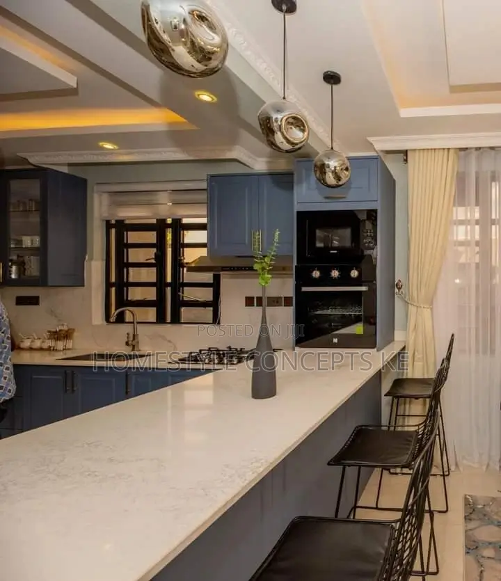 Kitchen Renovations and Fittings Granite Countertops Service