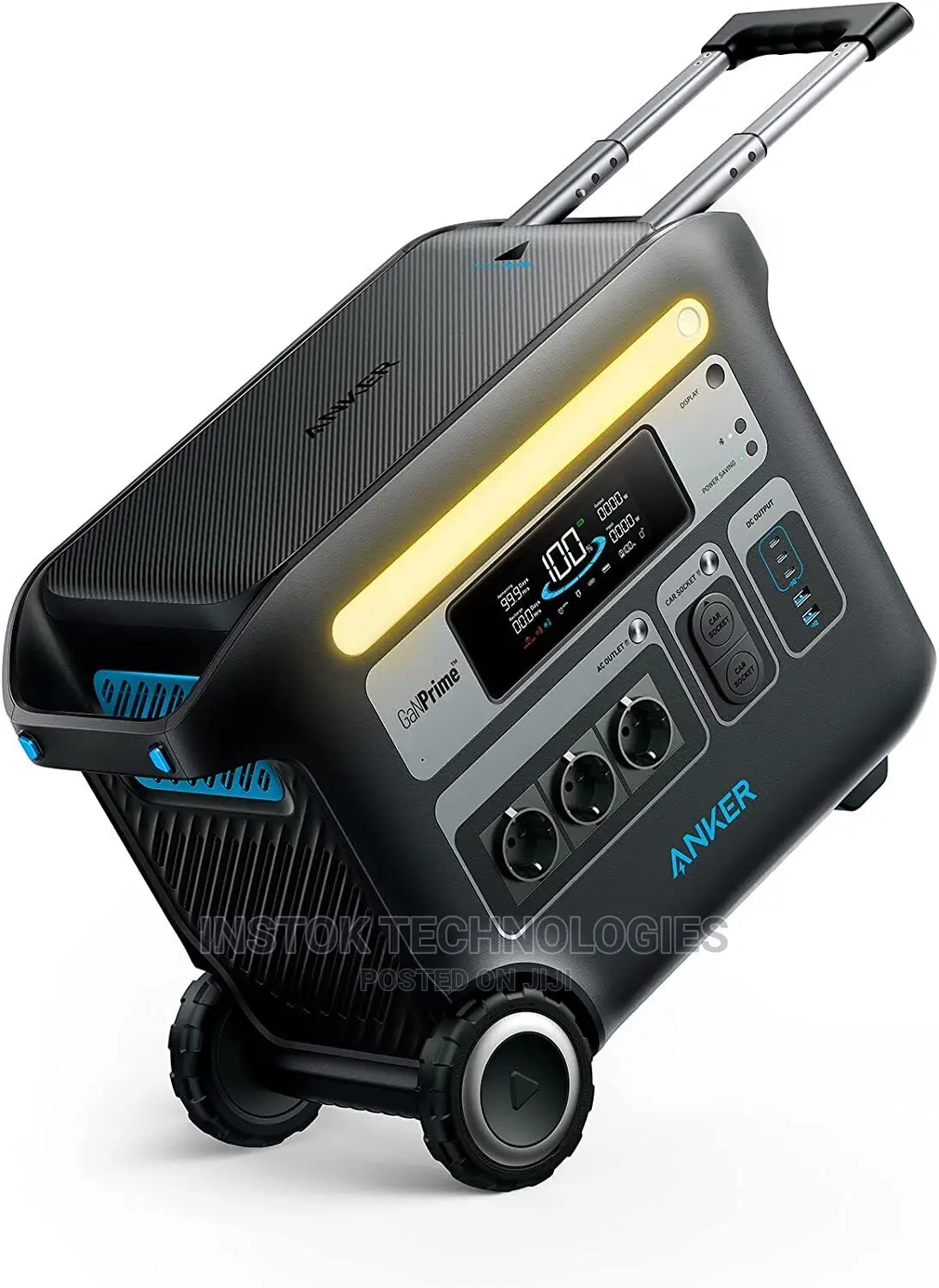 Anker Powerhouse 767 - 2048wh|2400W Solar Generator