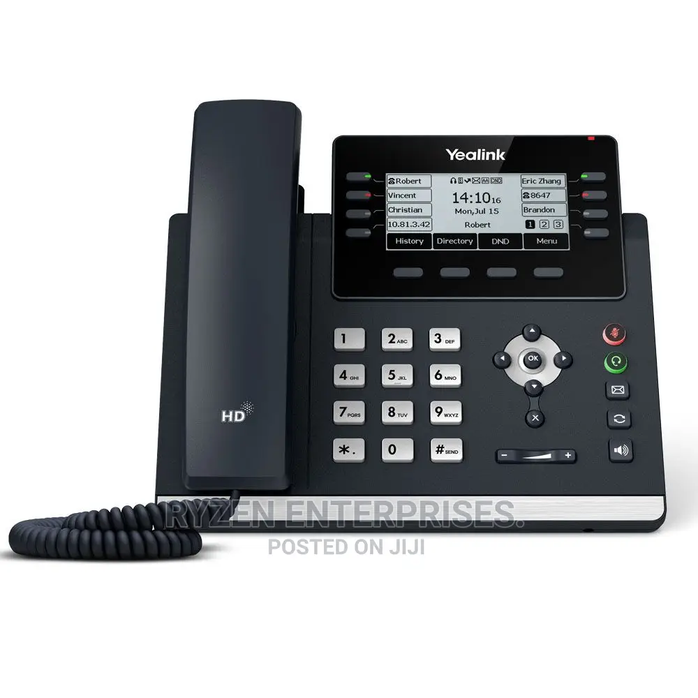 Yealink T43U IP Phone
