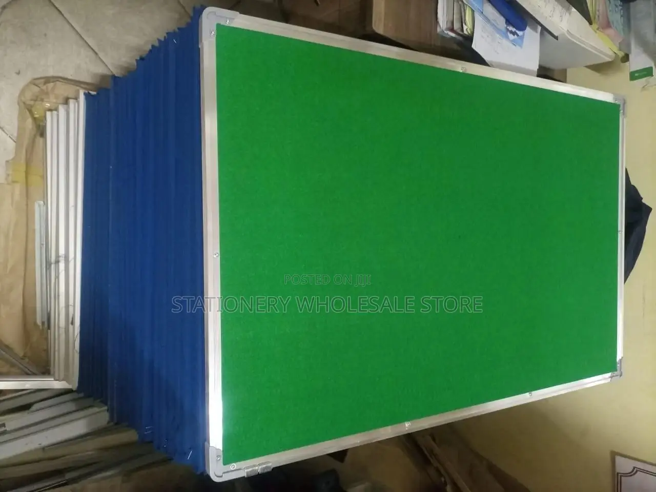 Notice Board for Office Training 0.6m X 0.45m