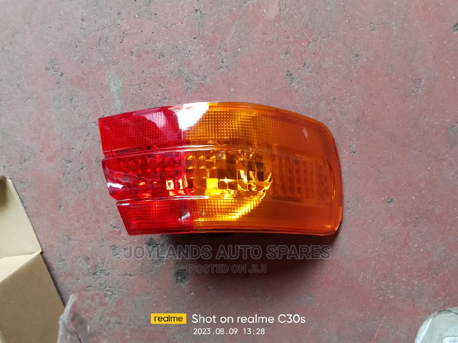 Premio 99 Tail Lamp