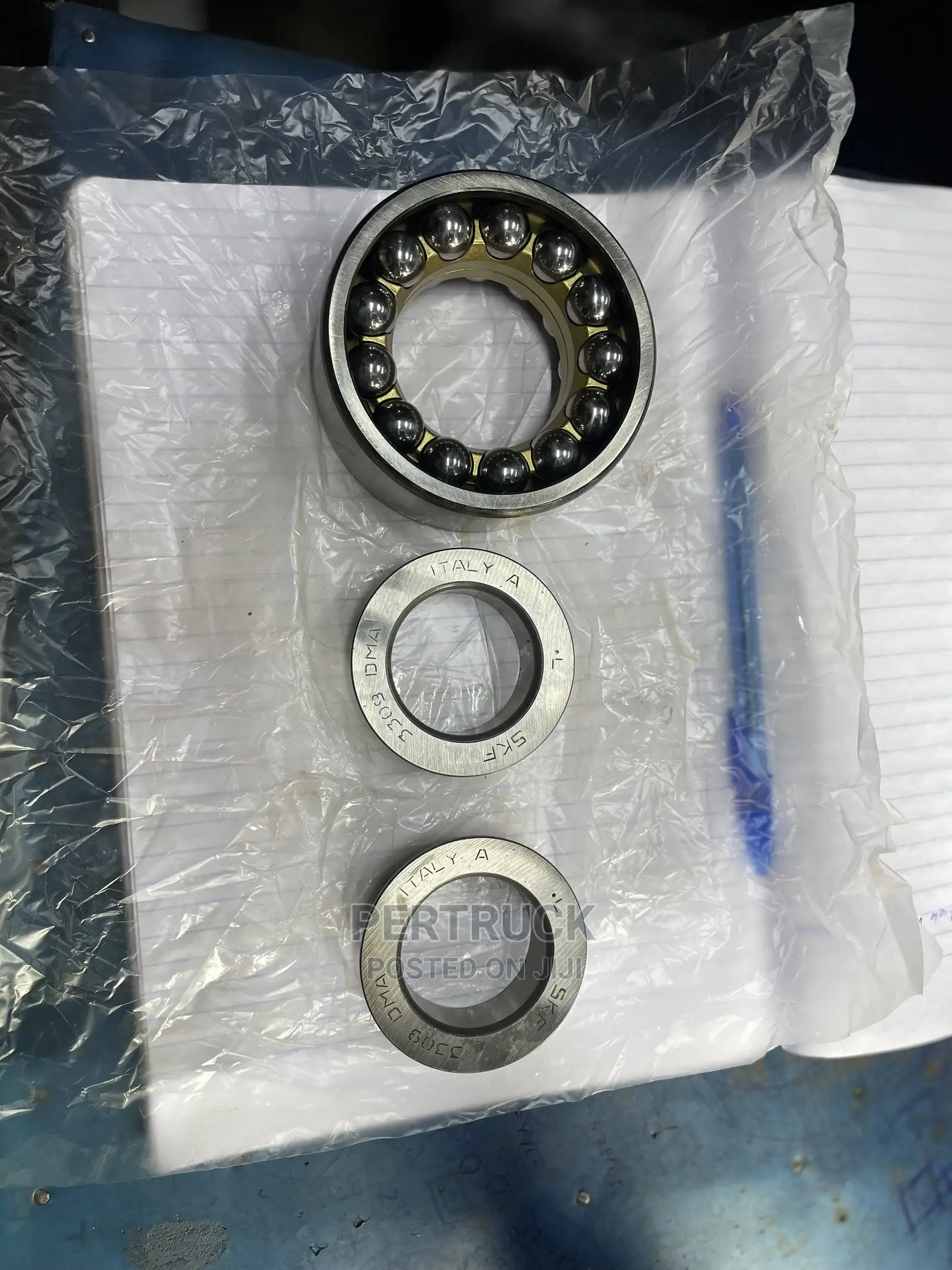 Gearbox Bearing 3309 Fits Mercedes/Isuzu