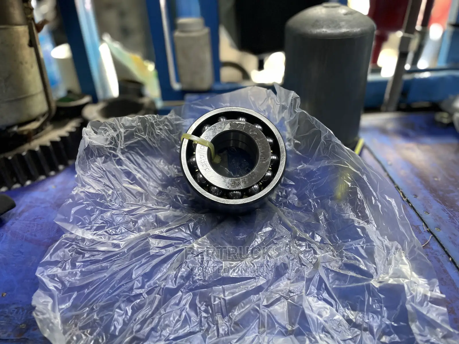 Gearbox Bearing 3309 Fits Mercedes/Isuzu