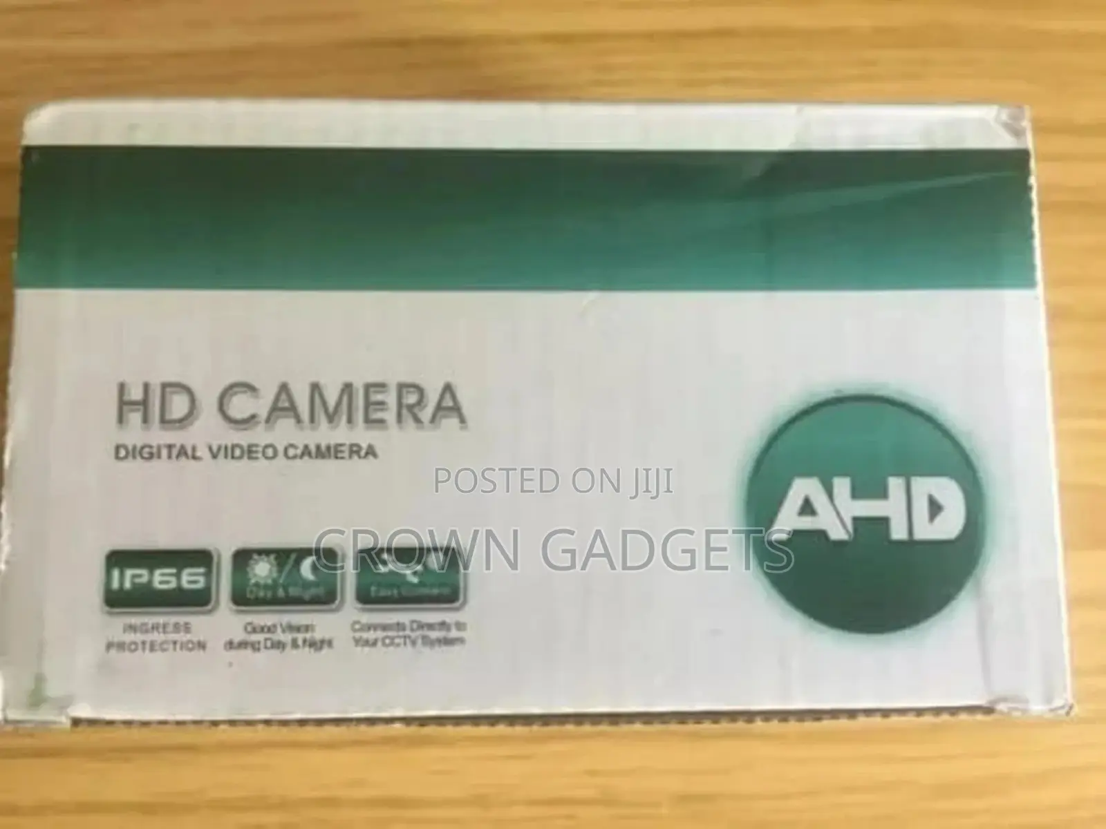 AHD Mini Spy Camera H.264 1080P HD