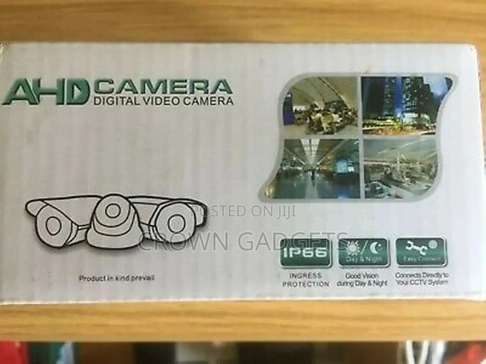 AHD Mini Spy Camera H.264 1080P