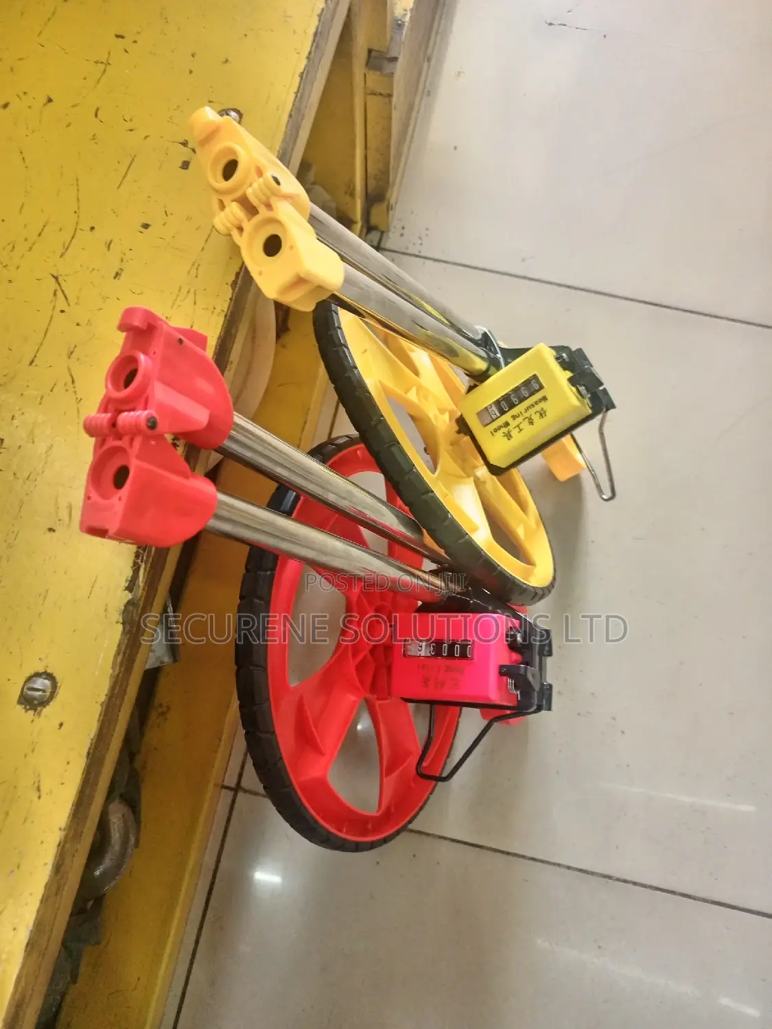 Distance Measuring Wheel Digital 