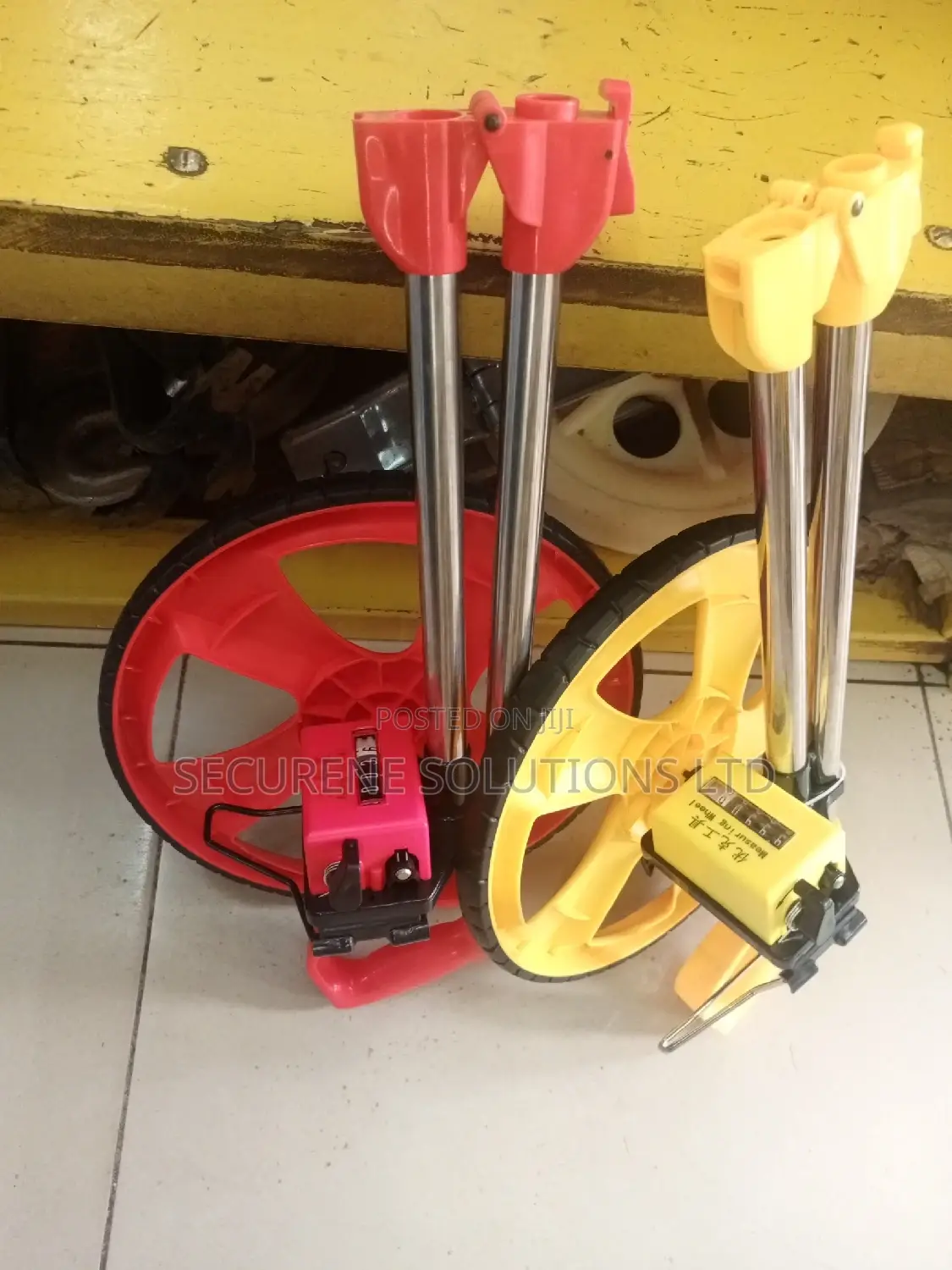 Distance Measuring Wheel Digital 