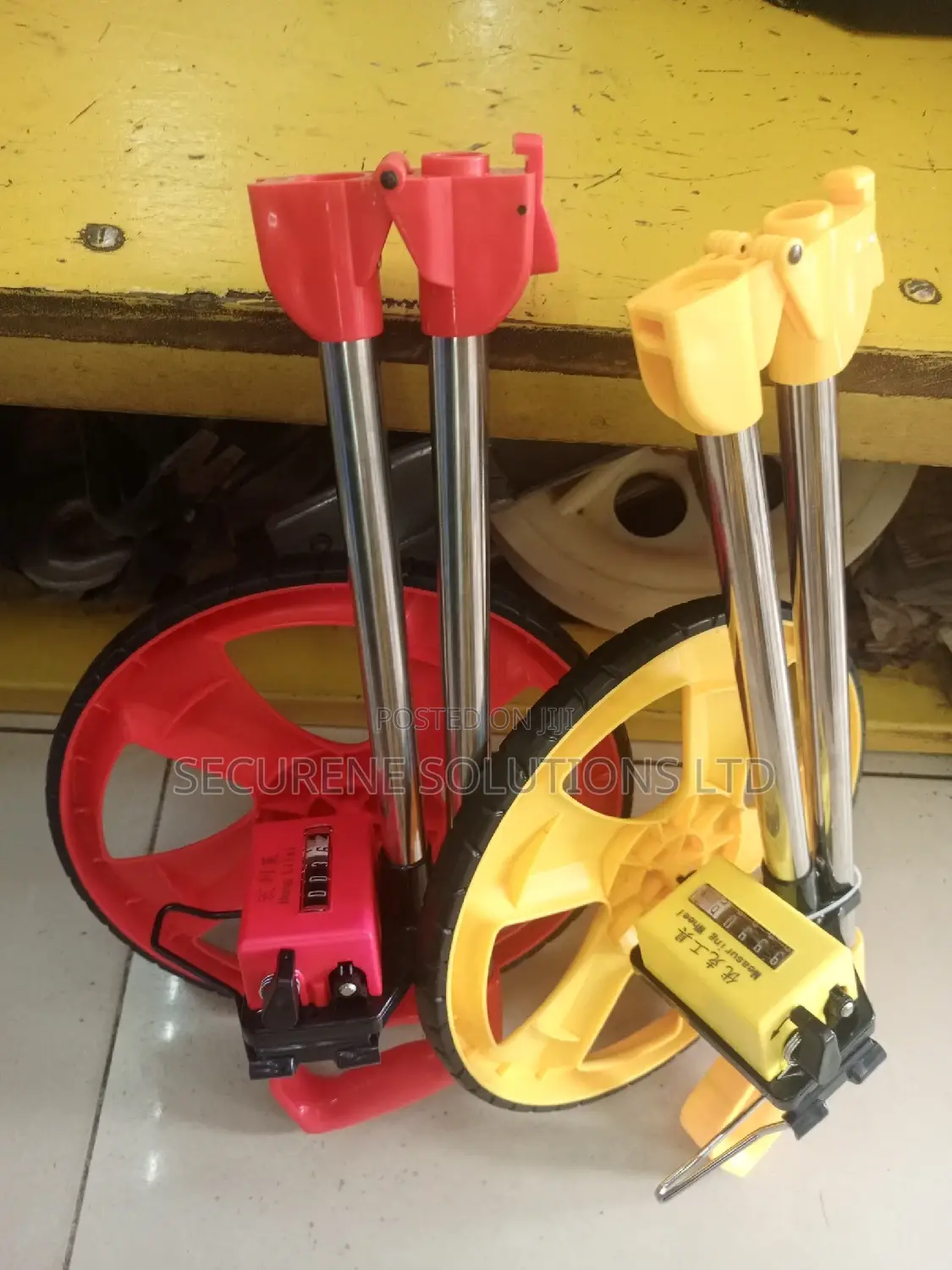 Distance Measuring Wheel Digital 