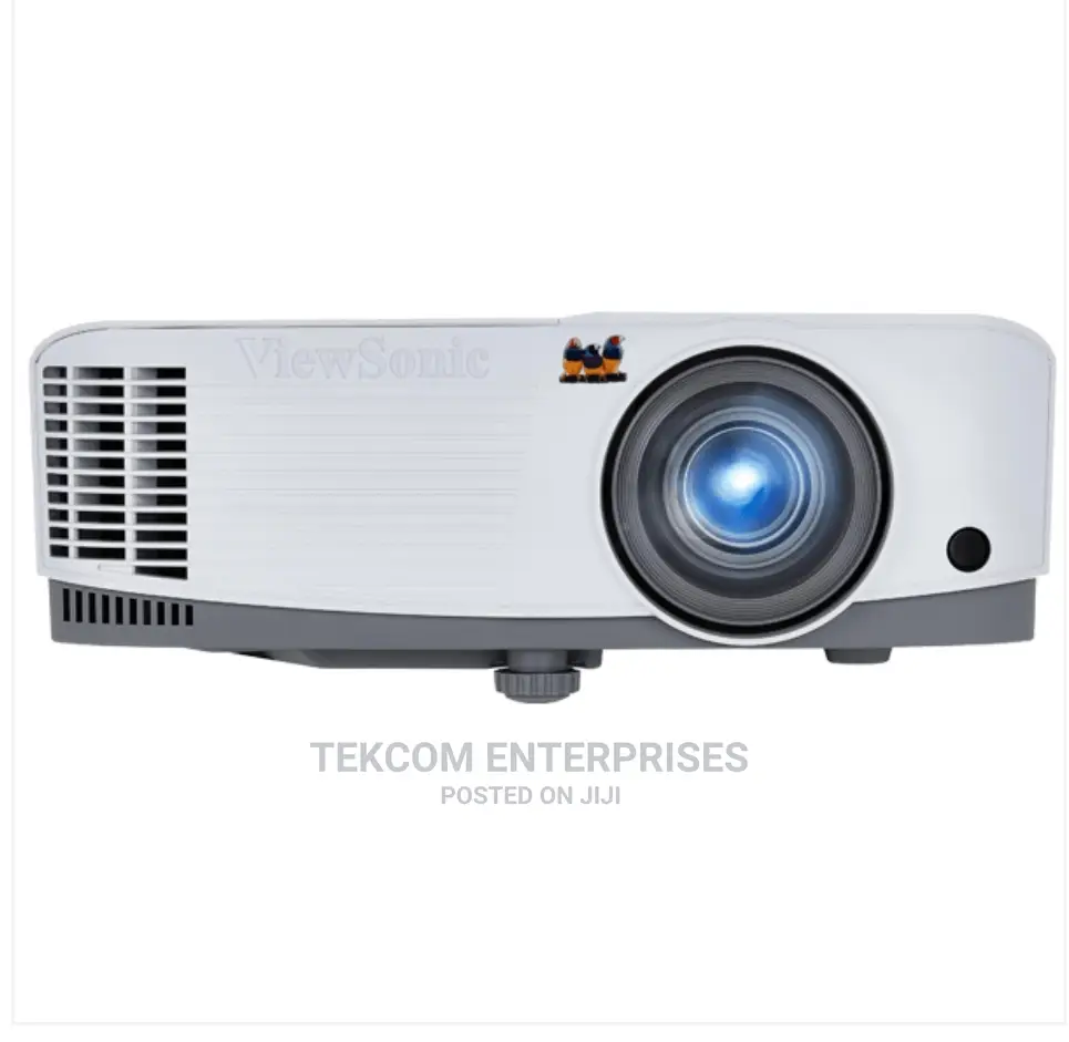Viewsonic PA503S DLP Projector, SVGA, 3800 ANSI Lumen