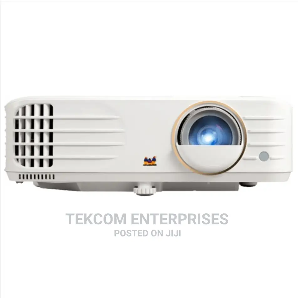 Viewsonic PX748- 4,000 ANSI Lumens Home Projector