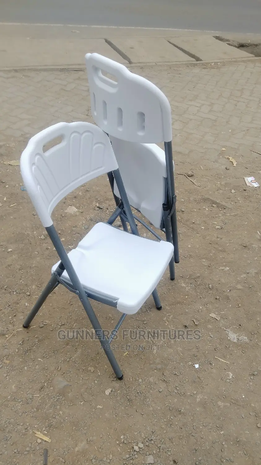 Foldable Chair.
