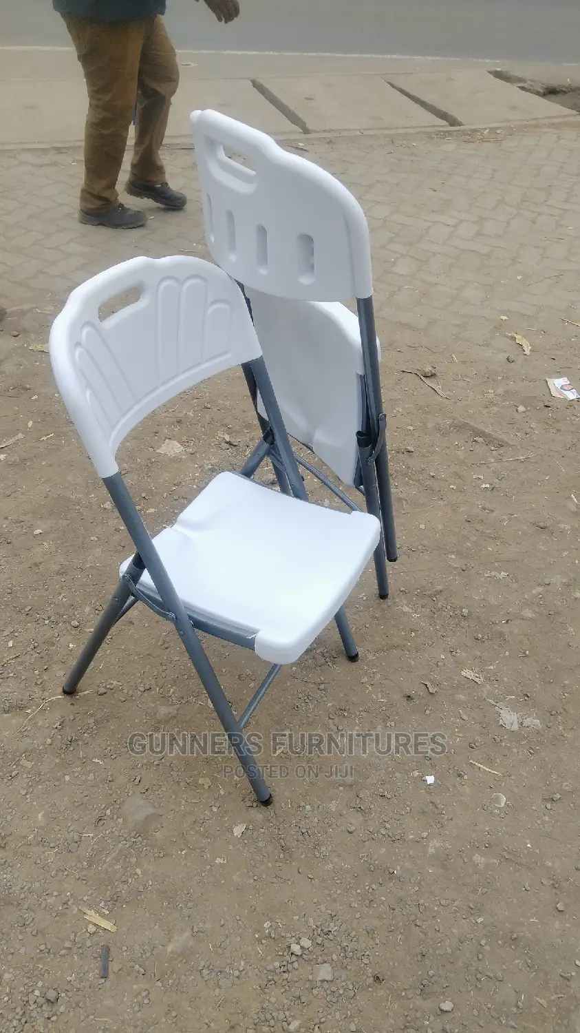 Foldable Chair.