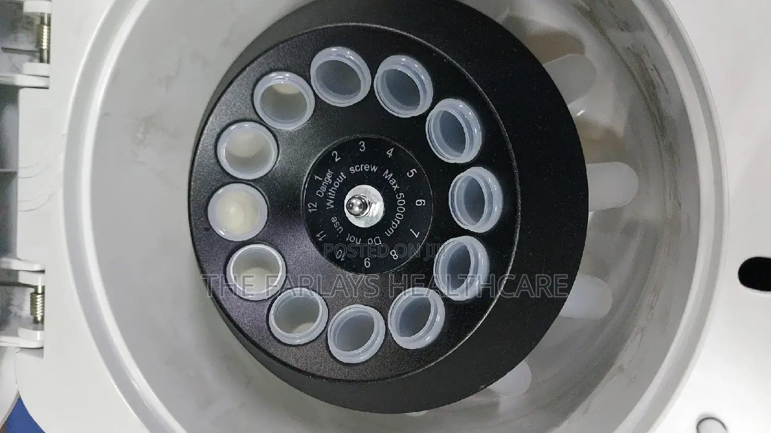 Digital Centrifuge.