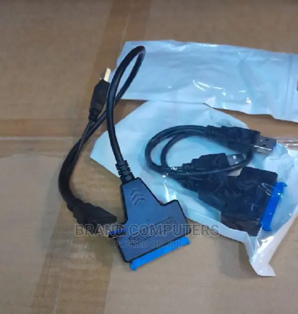 USB 3.0 to SATA Converter