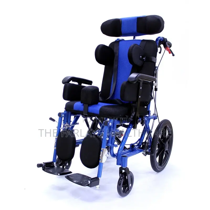 Celebral Palsy Wheelchair.