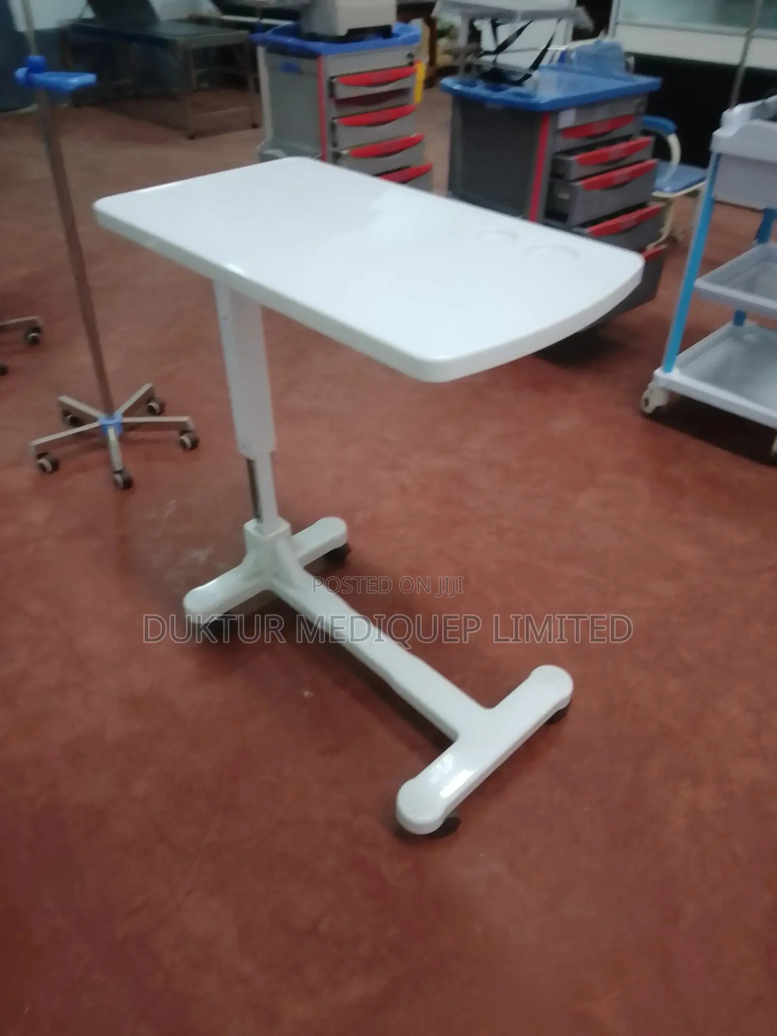 ABS Patient Overtable Large Size( for Hospital Beds)