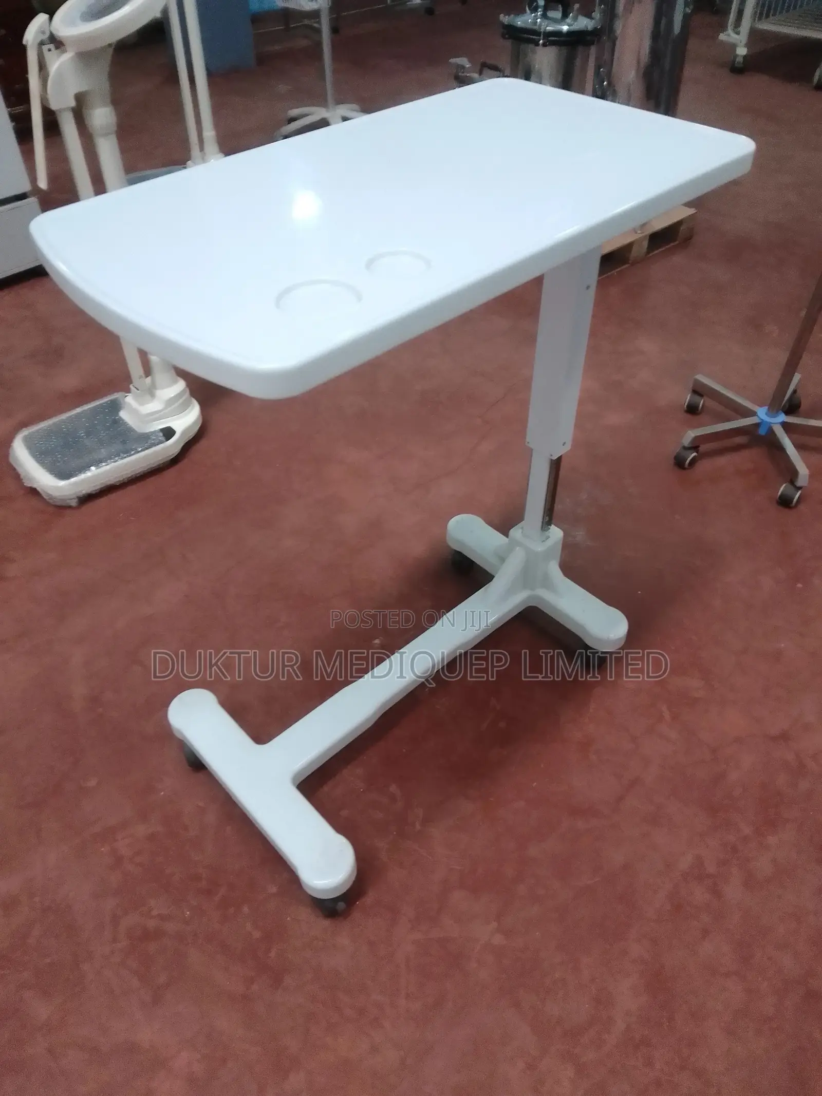 ABS Patient Overtable Large Size( for Hospital Beds)