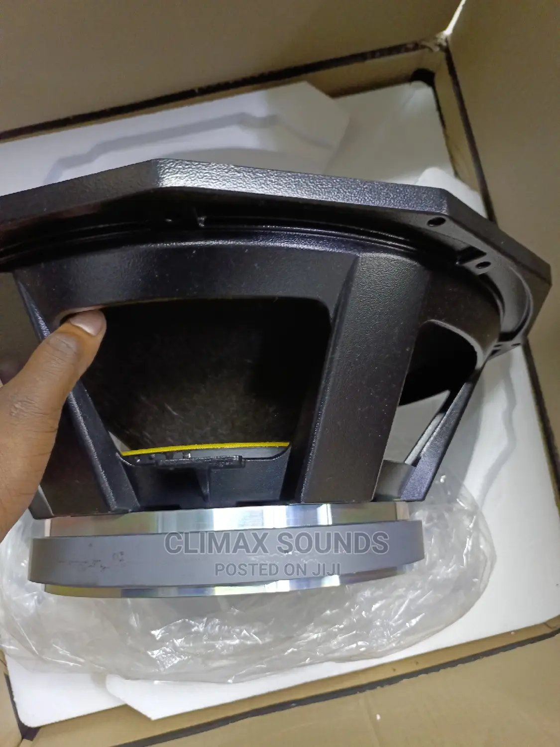 Pd18 Bass Speaker Bm