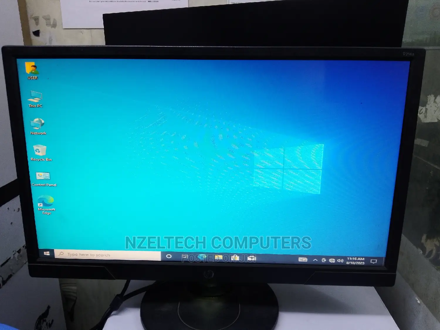 HP Monitor