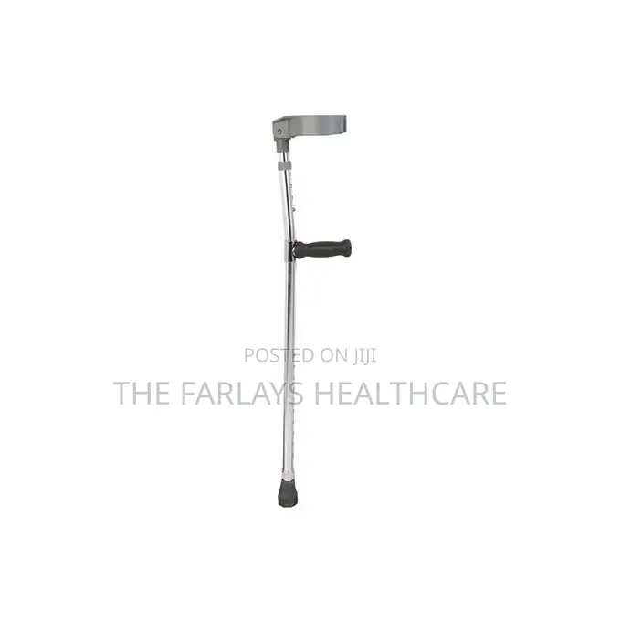 Elbow Crutches- Pair.