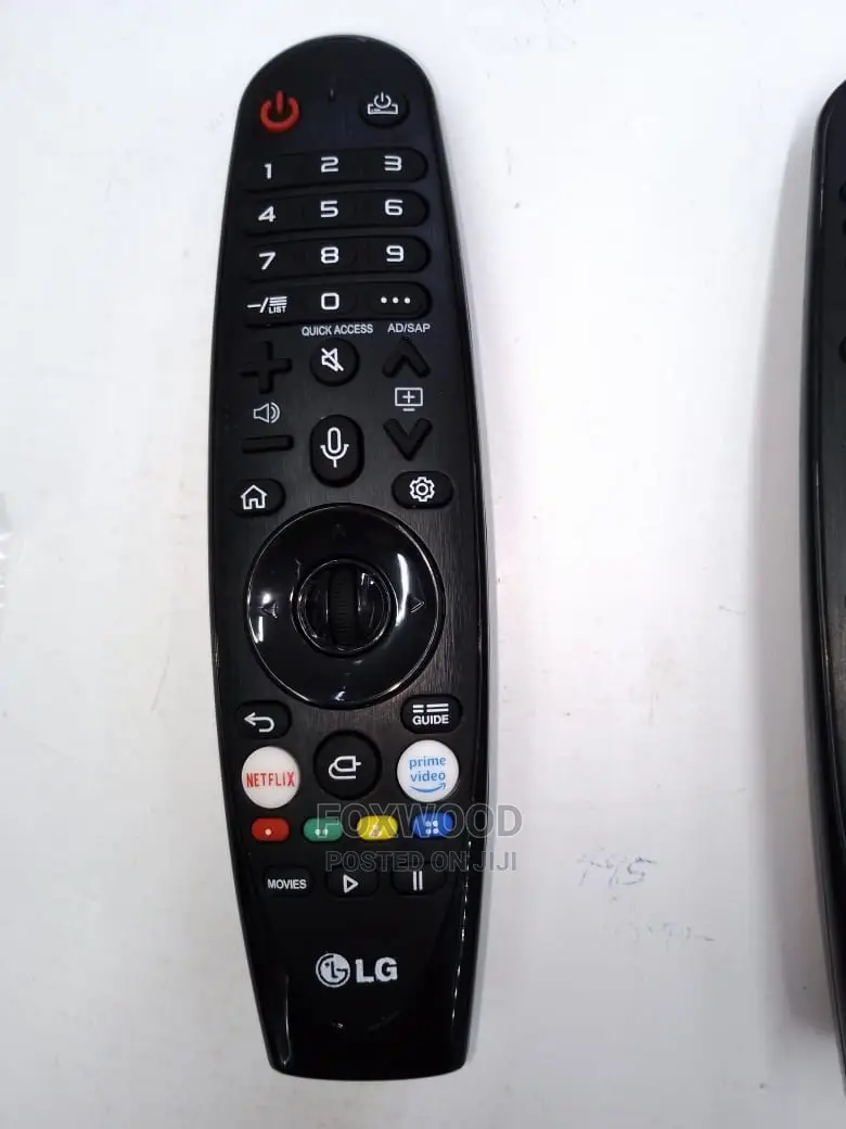Remote Control for LG Led Smart Tv With Mouse and Cursor