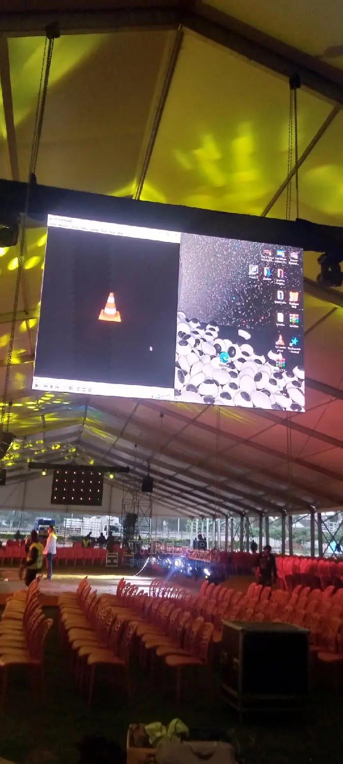 Nice LED Panels for Hire in Meetings, Churches