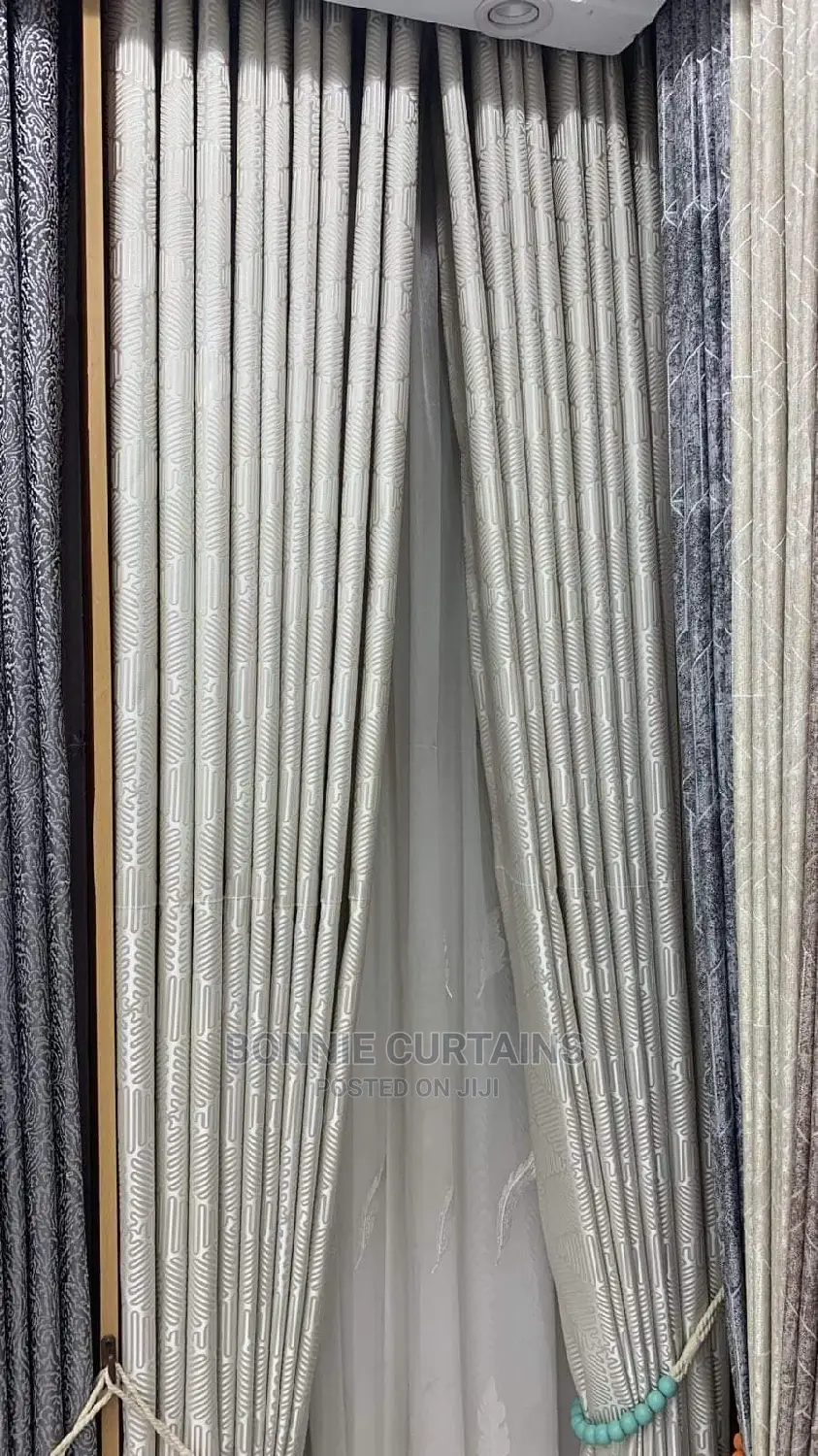 Nice Curtains for Offices and Apartments