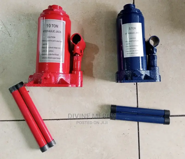 Hydraulic Bottle Jack Best