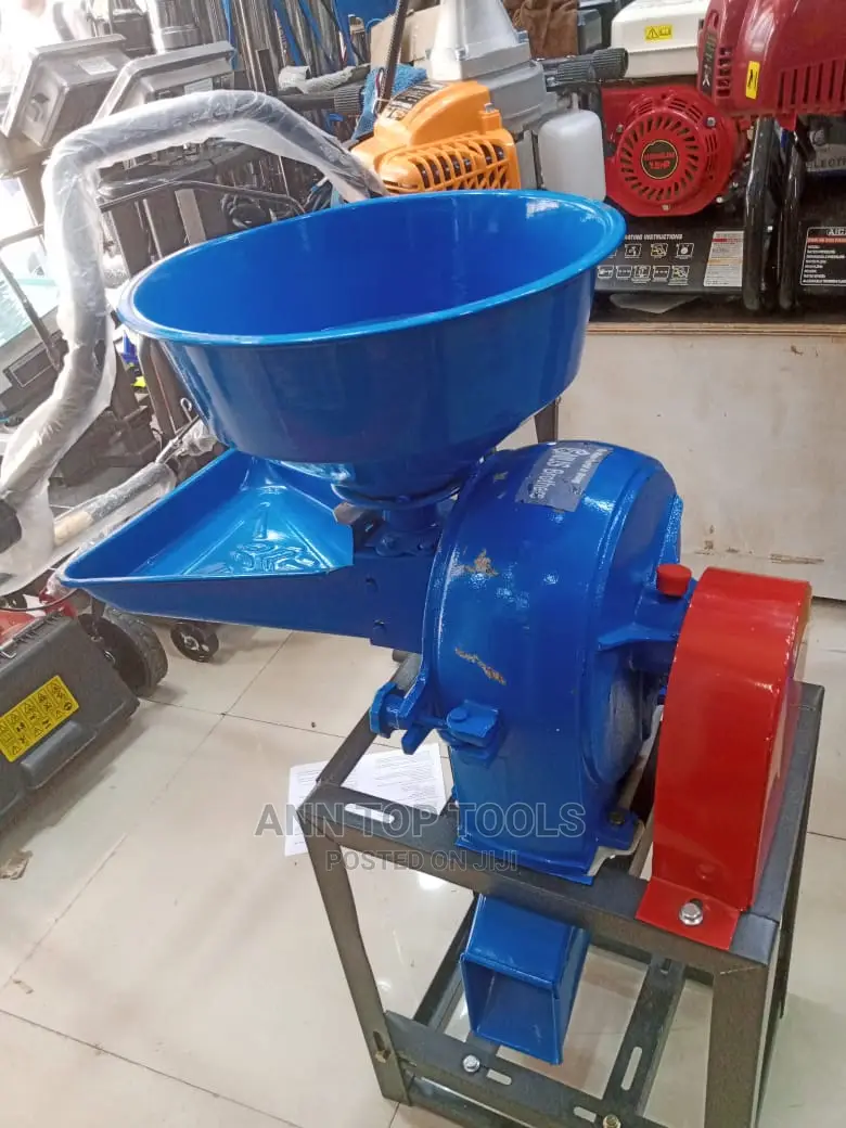 Petrol Maize Mill