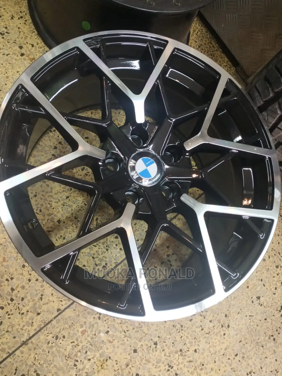BMW Rims 18inch Original