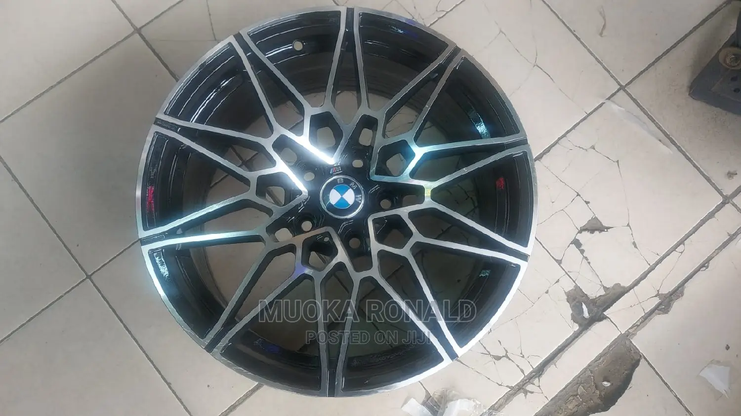 BMW Rims 18inch Original