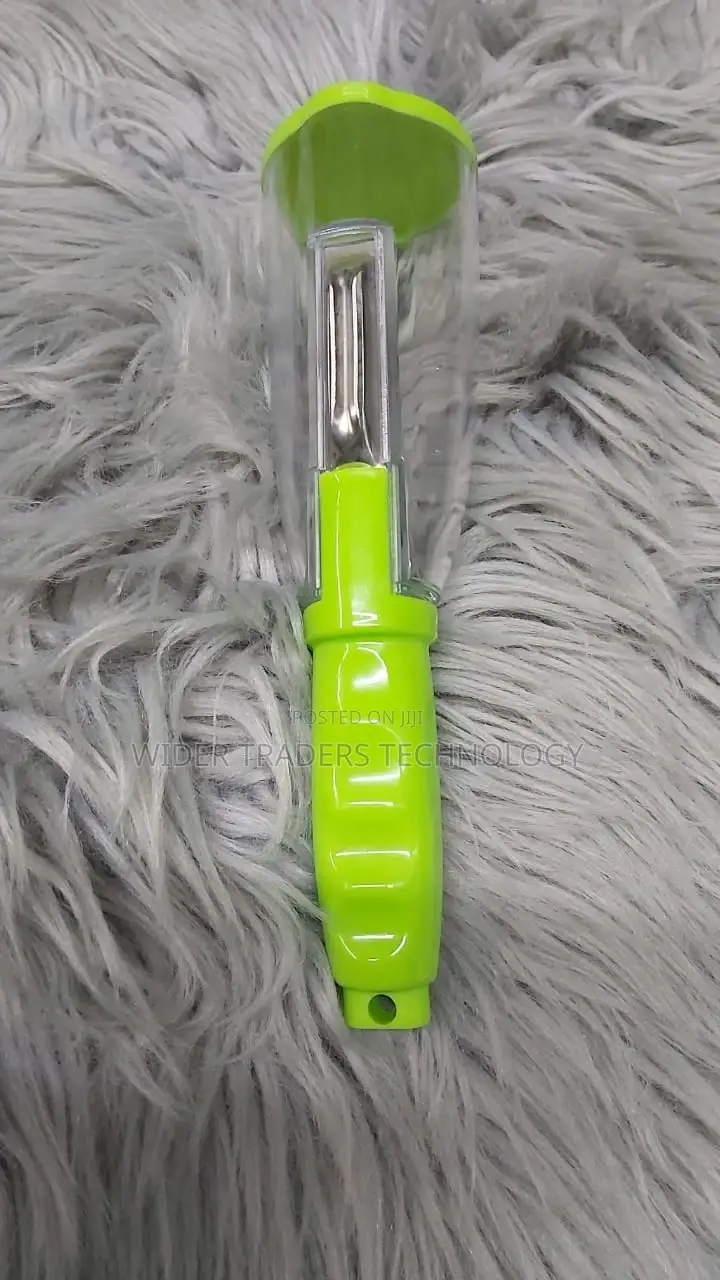 New Multifunctional Durable Peeler Container
