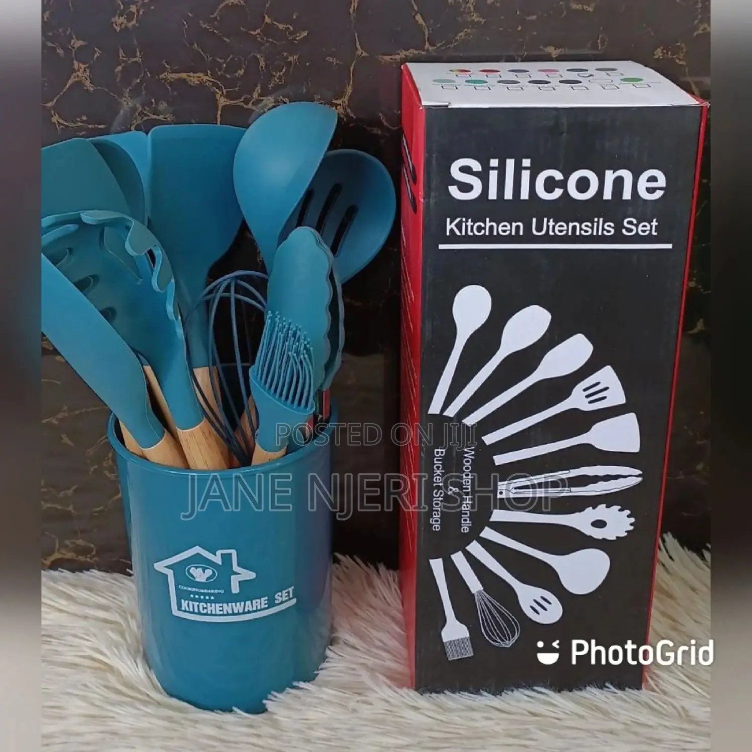 Silicon Spoons